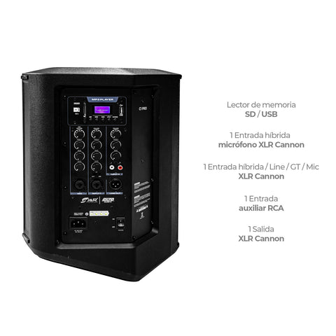 Cabina Recargable C1 Pro