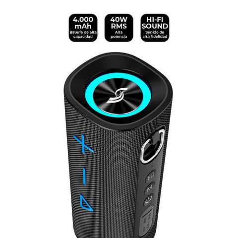 PARLANTE BLUETOOTH NOVA