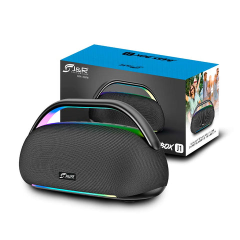 PARLANTE BLUETOOTH PREMIUM BASS J1