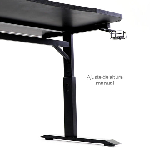 Mesa Gamer Profesional Automática