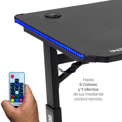 Mesa Gamer Profesional Automática