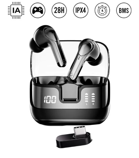AUDIFONOS INALAMBRICOS JYRBUDS 1
