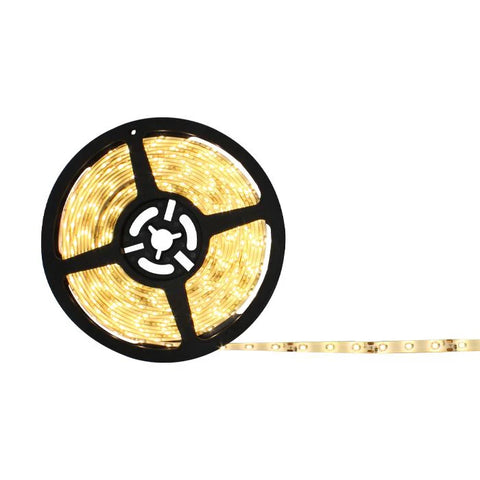 LUCES LED STRIP 5050 LED CALIDA 5MTR
