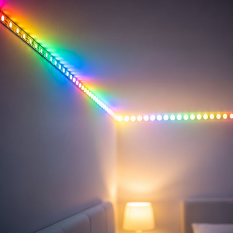 LUCES LED STRIP 60L 5MTR