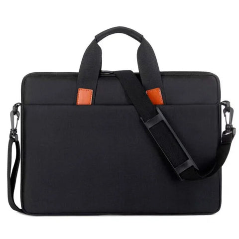 MALETÍN COMPUTADOR NEGRO 15,6"