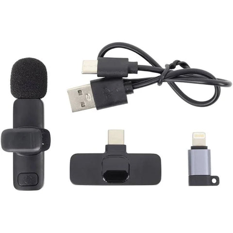Microfono K8 para celular
