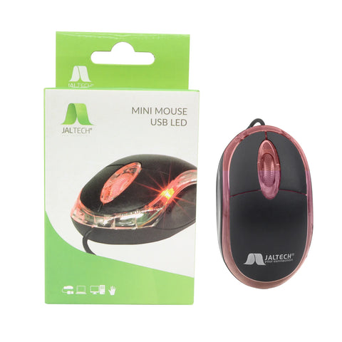 MINI MOUSE USB LED