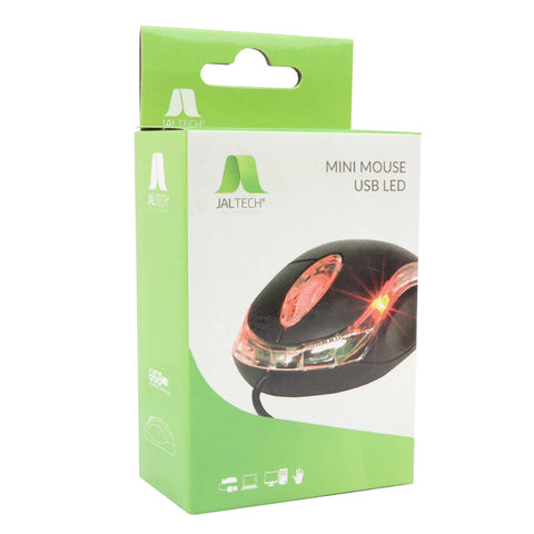 MINI MOUSE USB LED
