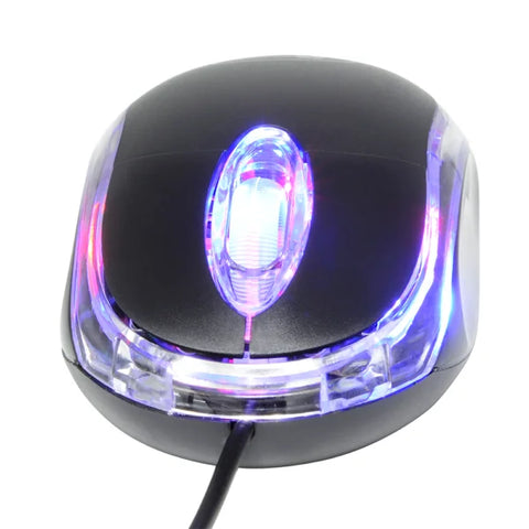 MINI MOUSE USB LED 706B