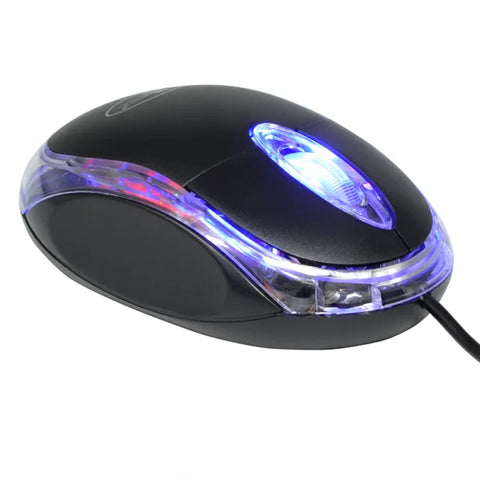 MINI MOUSE USB LED 706B