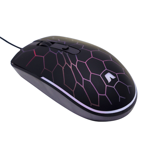 MOUSE GAMER CABLE USB