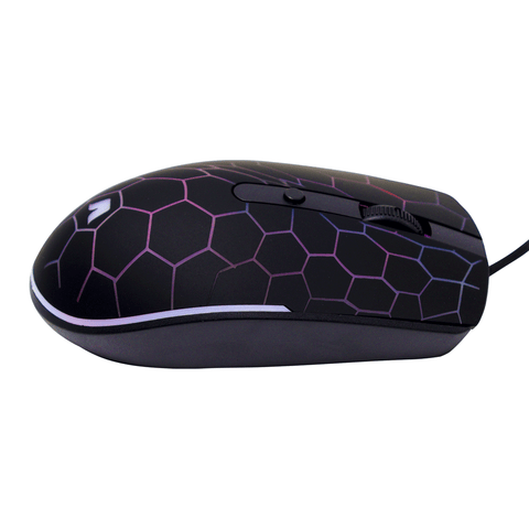 MOUSE GAMER CABLE USB