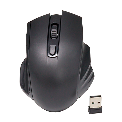 MOUSE INALAMBRICO NANO RECEPTOR
