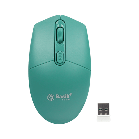 MOUSE INALAMBRICO 2.4g