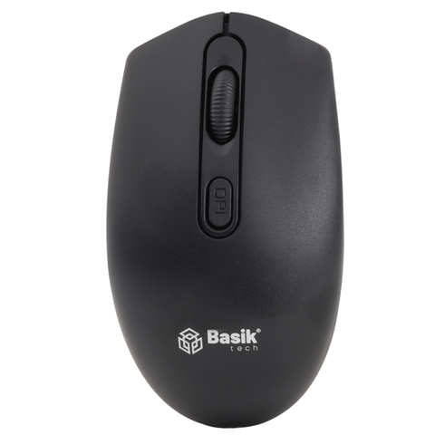 MOUSE INALAMBRICO 2.4g