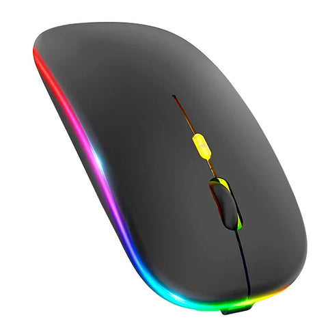 MOUSE INALÁMBRICO RECARGABLE BT