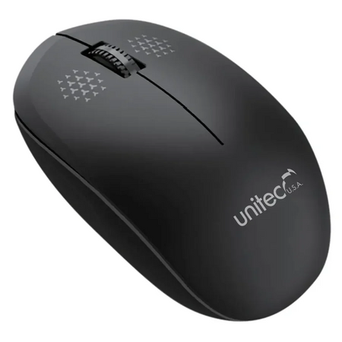 MOUSE INALAMBRICO W080 UNITEC