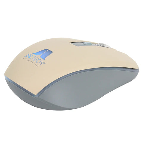 MOUSE RECARGABLE BLUETOOTH BEIGE