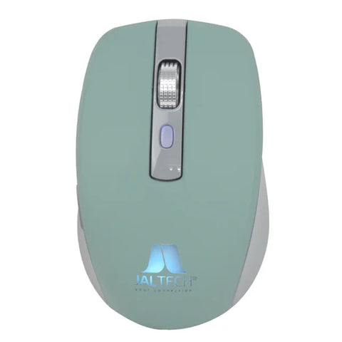 MOUSE RECARGABLE BLUETOOTH VERDE