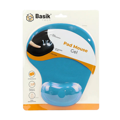 PAD MOUSE GEL BASIK TECH