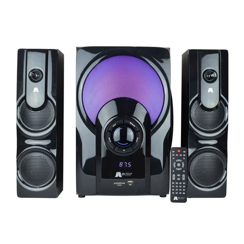 PARLANTE LED 2.1