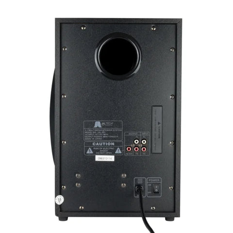 PARLANTE LED 2.1