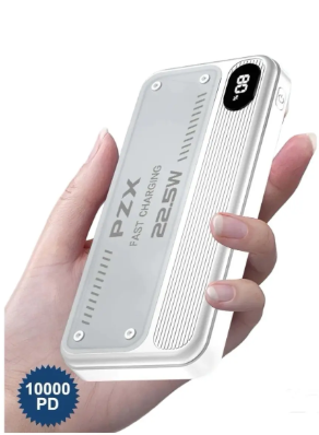 POWER BANK PZX PD 22.5W M v75 10000mah
