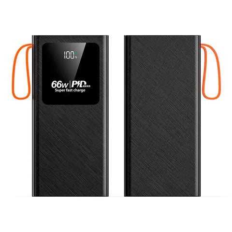 POWER BANK 10000 MAH CARGA RÁPIDA 3.0A