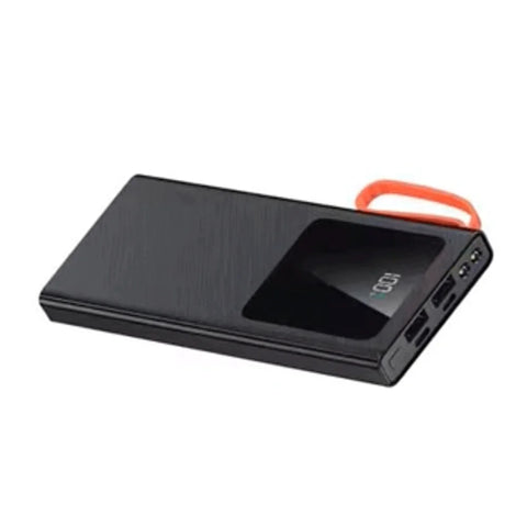 POWER BANK 10000 MAH CARGA RÁPIDA 3.0A