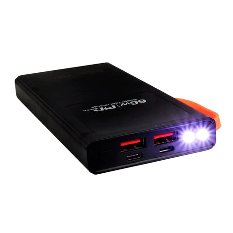 POWER BANK 10000 MAH CARGA RÁPIDA 3.0A