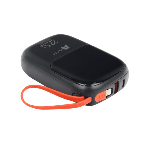 POWER BANK 10,000 mAh CARGA RÁPIDA