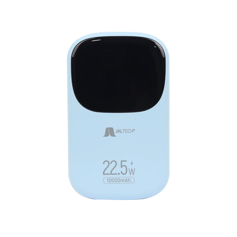 POWER BANK 10,000 mAh PANTALLA DIGITAL