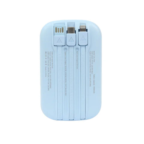 POWER BANK 10,000 mAh PANTALLA DIGITAL