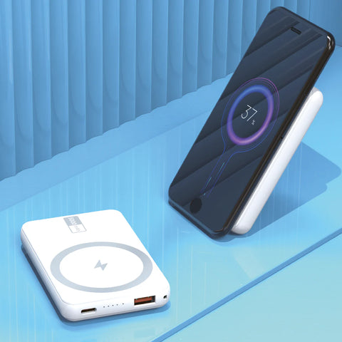 POWER BANK INALÁMBRICA 5000MAH