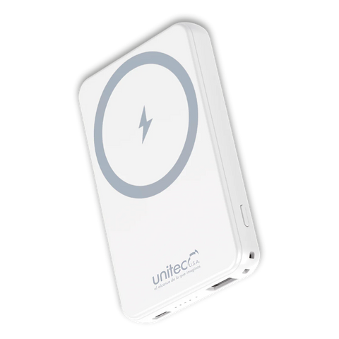 POWER BANK INALÁMBRICA 5000MAH