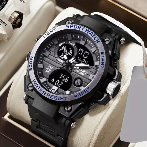 Reloj de Lujo Multifuncional