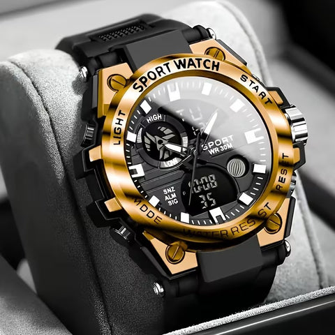 Reloj de Lujo Multifuncional