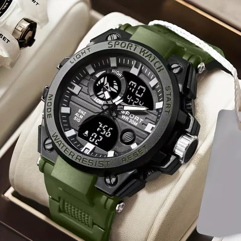 Reloj de Lujo Multifuncional