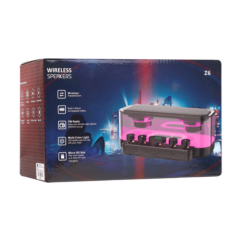 Parlante Bluetooth Z6