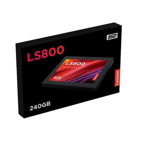 DISCO DE ESTADO SOLIDO 2.5 240GB LENOVO