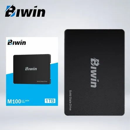 Disco Sólido SSD 1TB BIWIN
