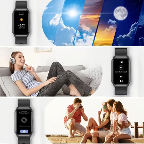 SmartWhatch LAXASFIT H1