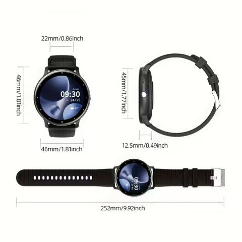 SmartWhatch Peje ZL02CPRO