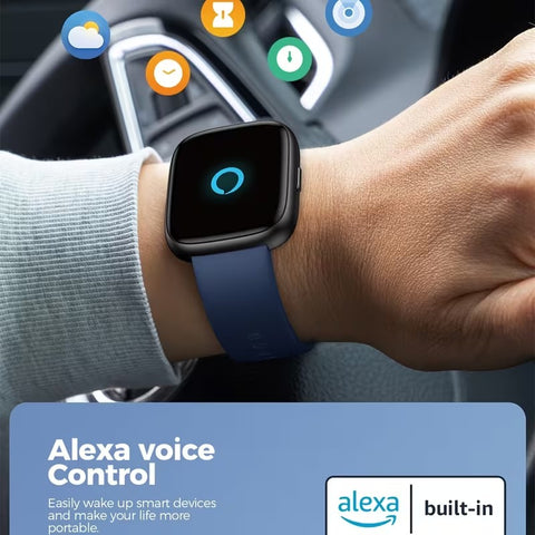 Smartwatch con Alexa Integrado