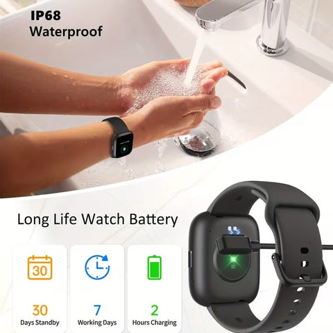 Smartwatch con Alexa Integrado