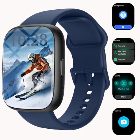 Smartwatch con Alexa Integrado