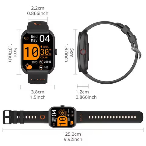 Smartwatch Colmi