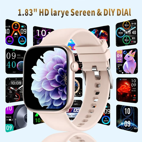 Smartwatch Mingtawn JX633 ORO ROSA