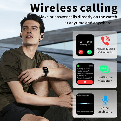 Smartwatch Mingtawn JX633 ORO ROSA