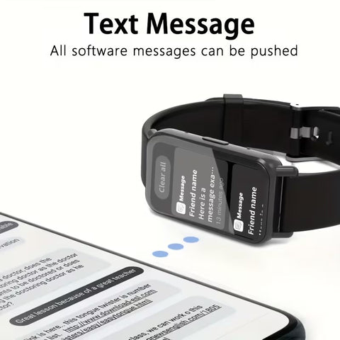 Smartwatch Morlin plateado